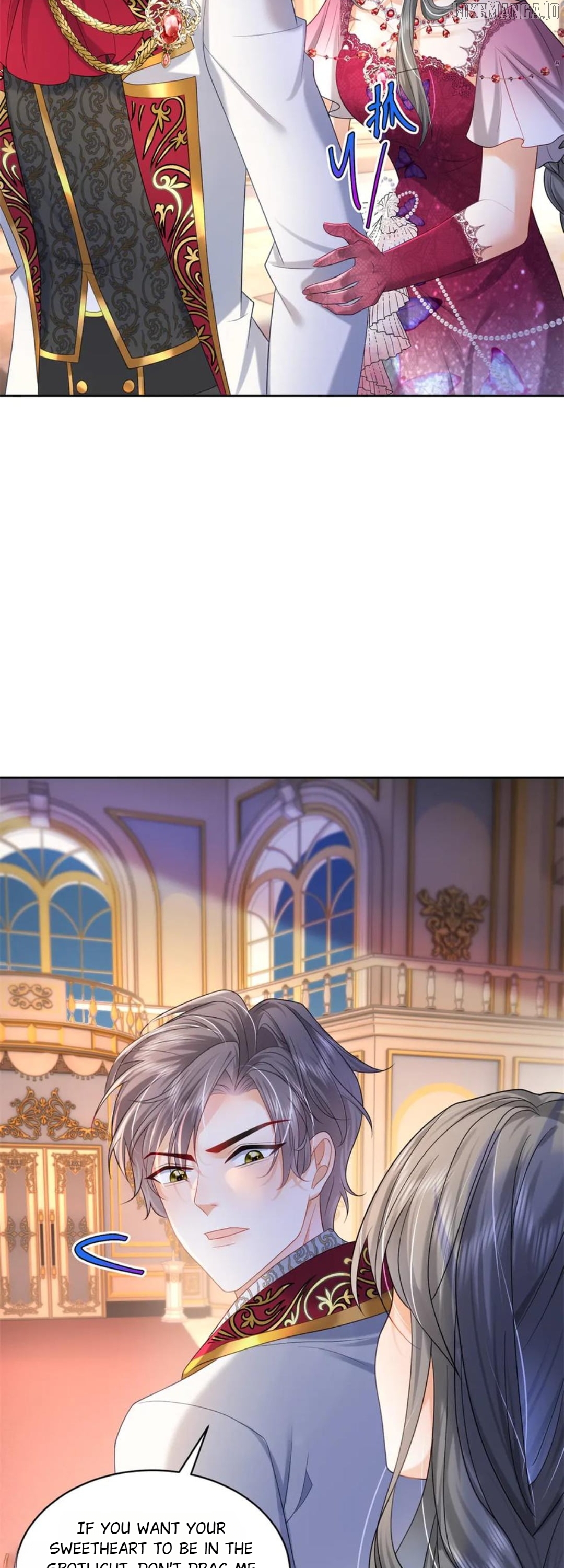 The Duchess Goes Crazy Once A Day Chapter 65 - page 26